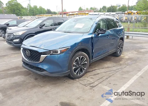 2023 Mazda Cx-5 2.5 S Premium Plus z USA, uszkodzony, nr VIN JM3KFBEM4P0165257